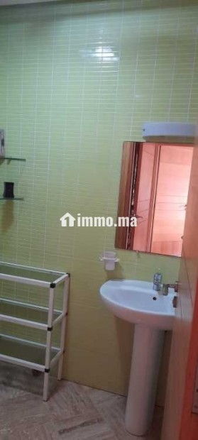 Appartement2 chambres salon meublé bd yacoub mansour - Location Immobilier - Casablanca - photo 5