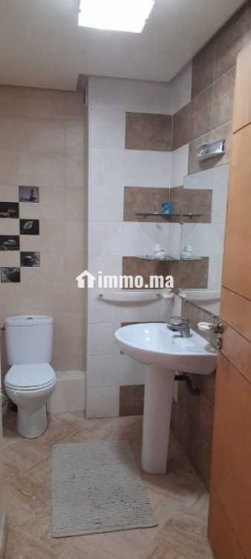 Appartement2 chambres salon meublé bd yacoub mansour - Location Immobilier - Casablanca - photo 6