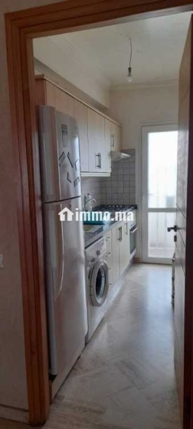 Appartement2 chambres salon meublé bd yacoub mansour - Location Immobilier - Casablanca - photo 7