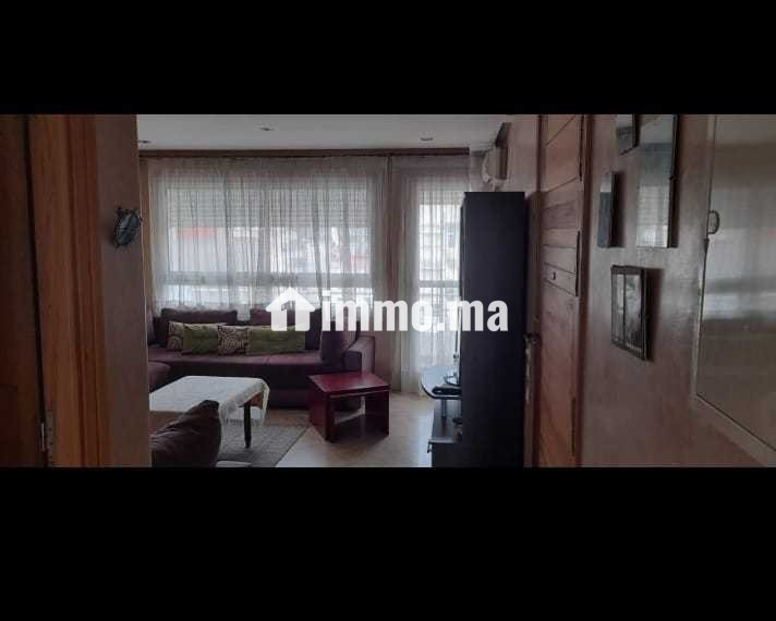 Appartement2 chambres salon meublé bd yacoub mansour - Location Immobilier - Casablanca - photo 8