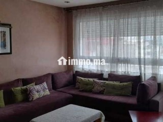 Appartement2 chambres salon meublé bd yacoub mansour - Appartement à louer - Casablanca