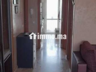 Appartement2 chambres salon meublé bd yacoub mansour - Appartement à louer - Casablanca