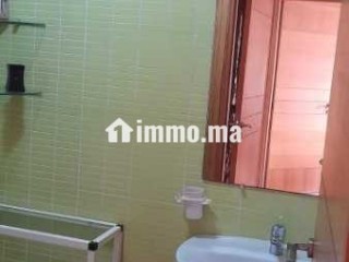 Appartement2 chambres salon meublé bd yacoub mansour - Appartement à louer - Casablanca