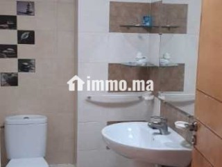 Appartement2 chambres salon meublé bd yacoub mansour - Appartement à louer - Casablanca