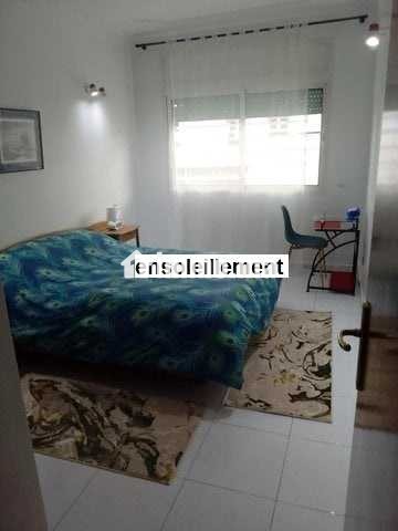 Appartement Meublé Rabat agdal 62m² - Location Immobilier - Rabat - photo 4