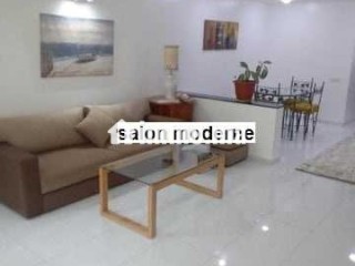 Appartement Meublé Rabat agdal 62m² - Appartement à louer - Rabat