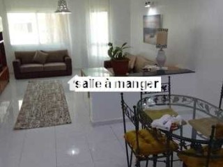 Appartement Meublé Rabat agdal 62m² - Appartement à louer - Rabat