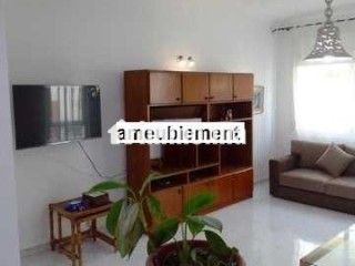 Appartement Meublé Rabat agdal 62m² - Appartement à louer - Rabat