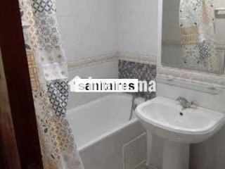 Appartement Meublé Rabat agdal 62m² - Appartement à louer - Rabat