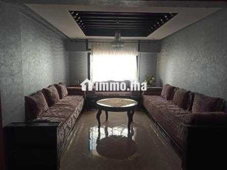 Appartement Meublé Rabat Hassan 89m² - Location Immobilier - Rabat - photo 1