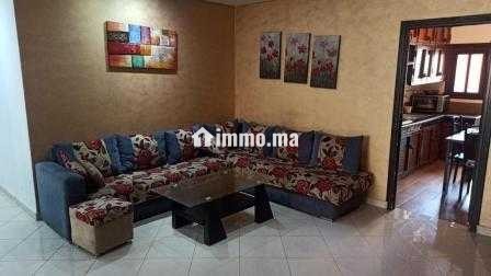 Appartement Meublé Rabat Hassan 89m² - Location Immobilier - Rabat - photo 2