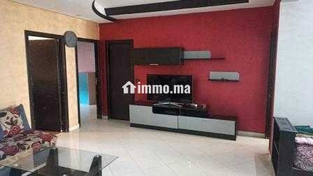 Appartement Meublé Rabat Hassan 89m² - Location Immobilier - Rabat - photo 3