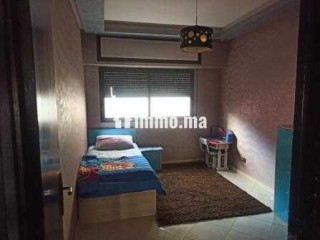 Appartement Meublé Rabat Hassan 89m² - Appartement à louer - Rabat