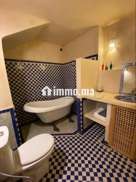 Trouvez votre riad à acheter à Talaa. 7 chambres. Bien meublé - Vente Immobilier - Fes - photo 2