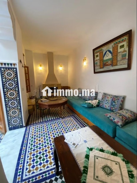 Trouvez votre riad à acheter à Talaa. 7 chambres. Bien meublé - Vente Immobilier - Fes - photo 7