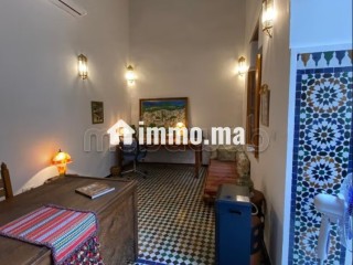 Trouvez votre riad à acheter à Talaa. 7 chambres. Bien meublé - Villa à vendre - Fes