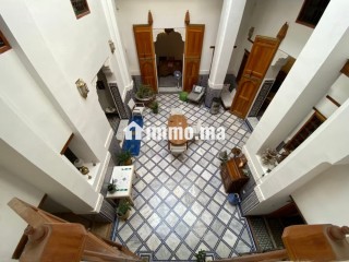 Trouvez votre riad à acheter à Talaa. 7 chambres. Bien meublé - Villa à vendre - Fes