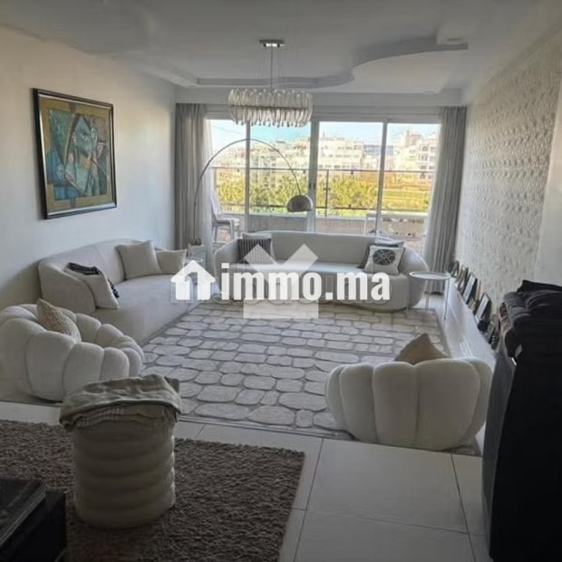Appartement à Vendre de 175.0 m² à Casablanca, Belvedere Roches Noires - Vente Immobilier - Casablanca - photo 4