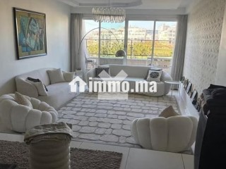 Appartement à Vendre de 175.0 m² à Casablanca, Belvedere Roches Noires - Appartement à vendre - Casablanca