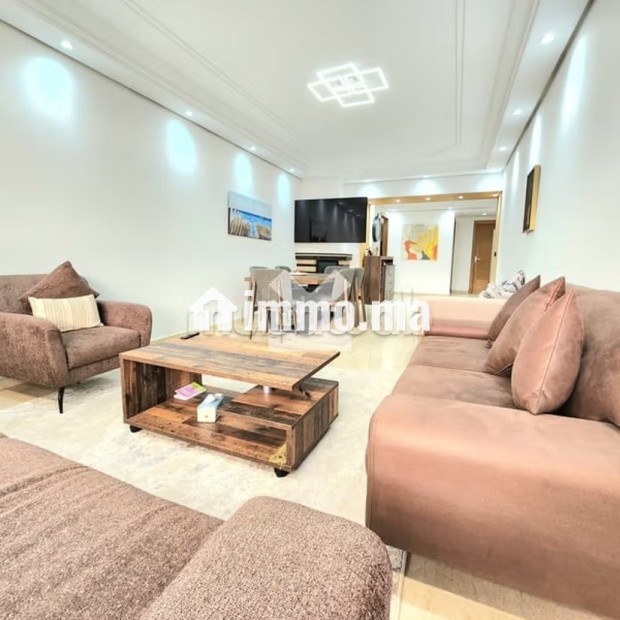Appartement à Vendre de 152.0 m² à Casablanca, Gauthier - Vente Immobilier - Casablanca - photo 1