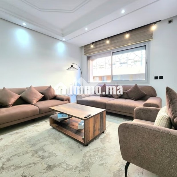 Appartement à Vendre de 152.0 m² à Casablanca, Gauthier - Vente Immobilier - Casablanca - photo 2