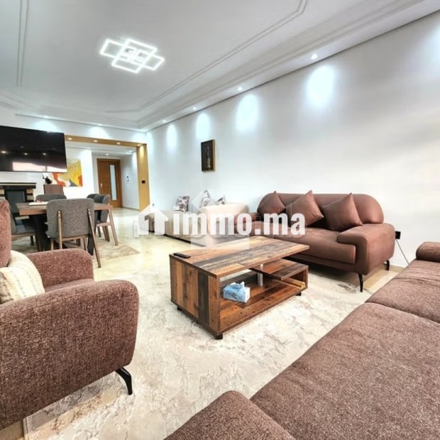 Appartement à Vendre de 152.0 m² à Casablanca, Gauthier - Vente Immobilier - Casablanca - photo 3