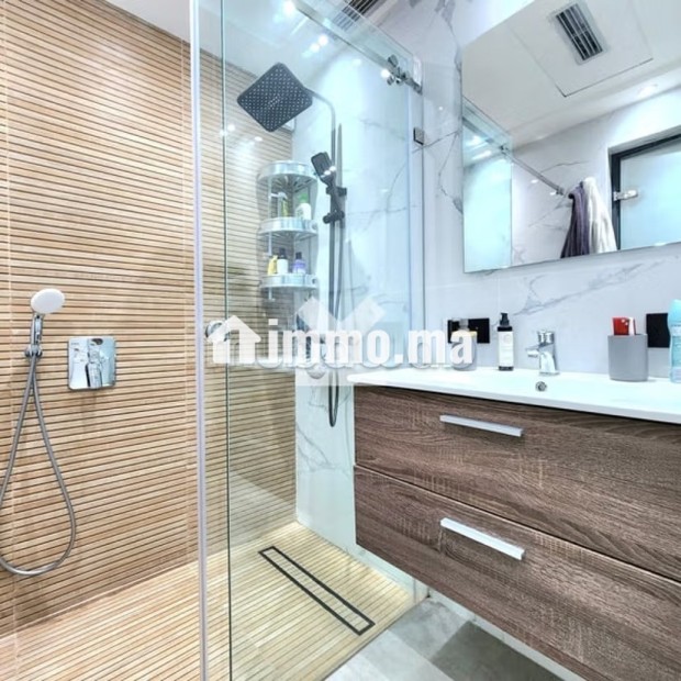 Appartement à Vendre de 152.0 m² à Casablanca, Gauthier - Vente Immobilier - Casablanca - photo 8