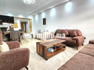 Appartement à Vendre de 152.0 m² à Casablanca, Gauthier - Appartement à vendre - Casablanca