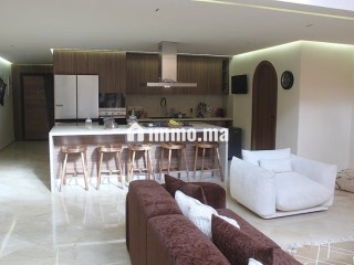 Sublime duplex vendu meublé - Appartement à vendre - Marrakech