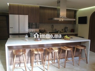 Sublime duplex vendu meublé - Appartement à vendre - Marrakech