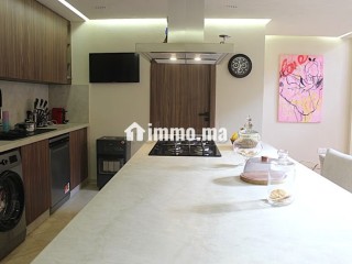 Sublime duplex vendu meublé - Appartement à vendre - Marrakech