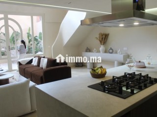 Sublime duplex vendu meublé - Appartement à vendre - Marrakech