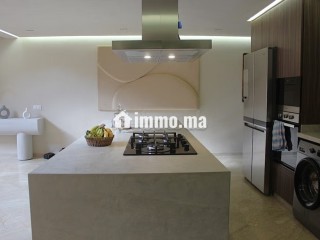 Sublime duplex vendu meublé - Appartement à vendre - Marrakech