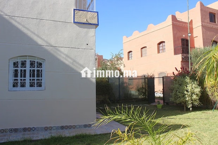 Maison a Vendre de trois chambres a Beealguid - Vente Immobilier - Marrakech - photo 1