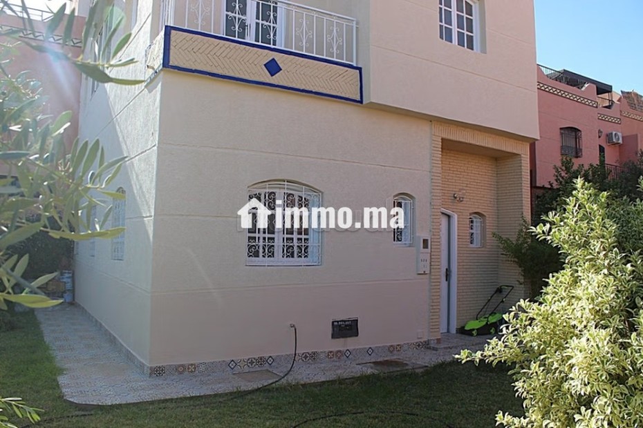Maison a Vendre de trois chambres a Beealguid - Vente Immobilier - Marrakech - photo 2