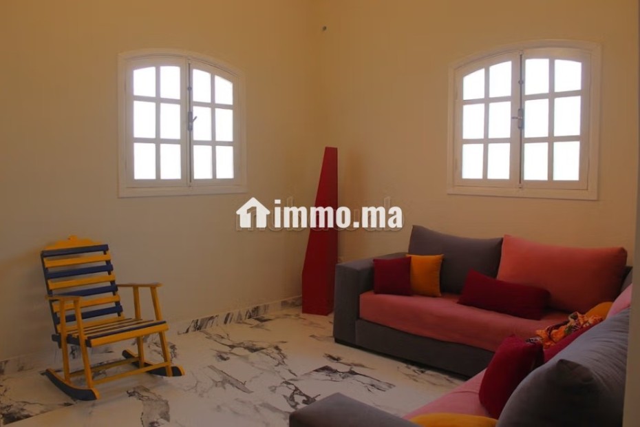 Maison a Vendre de trois chambres a Beealguid - Vente Immobilier - Marrakech - photo 8