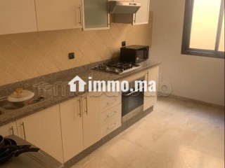 Vend appartement 100 m2 âpres ancien hôpital militaire. 3 grandes pièces. Piscine et service de Conciergerie - Appartement à vendre - Marrakech