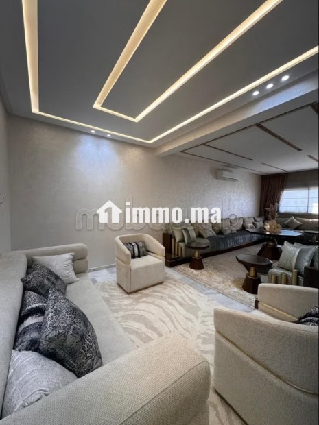 Appartement meublée a vendre aswak salam - Vente Immobilier - Tanger - photo 1
