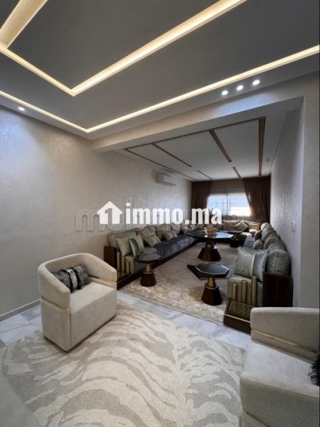 Appartement meublée a vendre aswak salam - Vente Immobilier - Tanger - photo 2