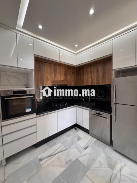 Appartement meublée a vendre aswak salam - Vente Immobilier - Tanger - photo 3