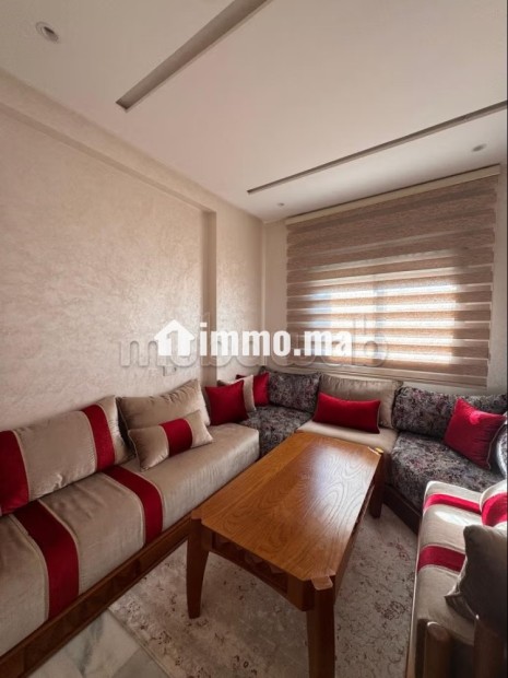 Appartement meublée a vendre aswak salam - Vente Immobilier - Tanger - photo 5