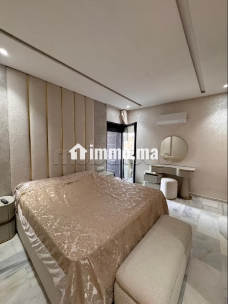 Appartement meublée a vendre aswak salam - Vente Immobilier - Tanger - photo 7