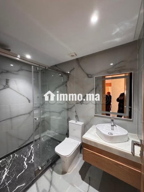 Appartement meublée a vendre aswak salam - Vente Immobilier - Tanger - photo 8