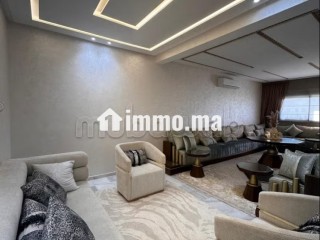 Appartement meublée a vendre aswak salam - Appartement à vendre - Tanger