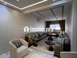 Appartement meublée a vendre aswak salam - Appartement à vendre - Tanger
