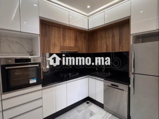 Appartement meublée a vendre aswak salam - Appartement à vendre - Tanger