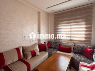 Appartement meublée a vendre aswak salam - Appartement à vendre - Tanger