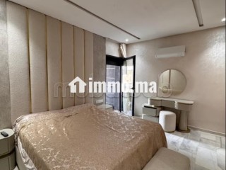 Appartement meublée a vendre aswak salam - Appartement à vendre - Tanger