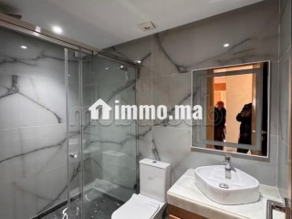 Appartement meublée a vendre aswak salam - Appartement à vendre - Tanger