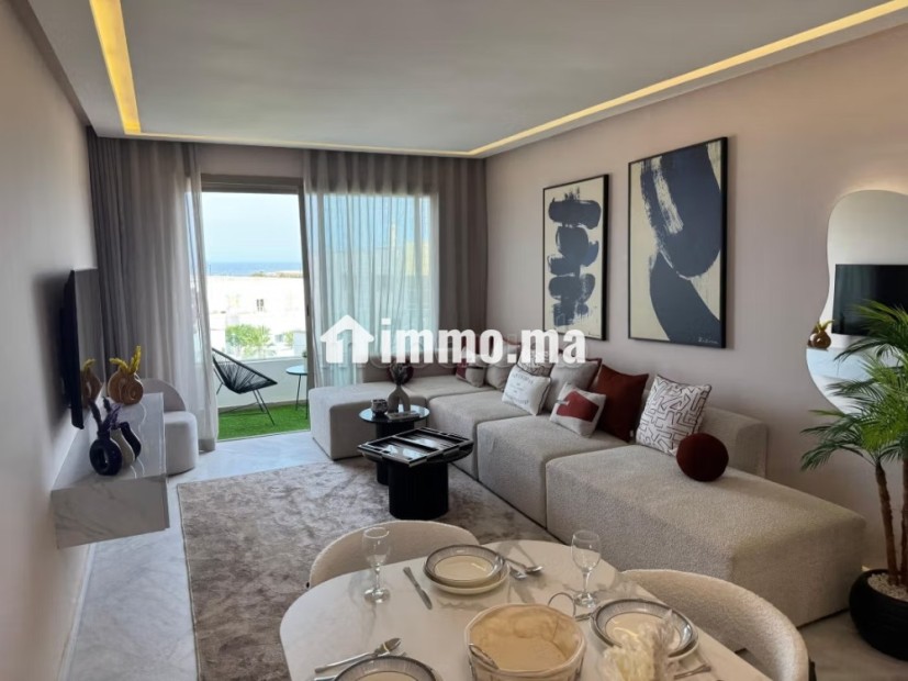 Très bel appartement en location à Bourgogne Ouest.
Superficie 163 m².
Bien meublé - Location Immobilier - Casablanca - photo 1